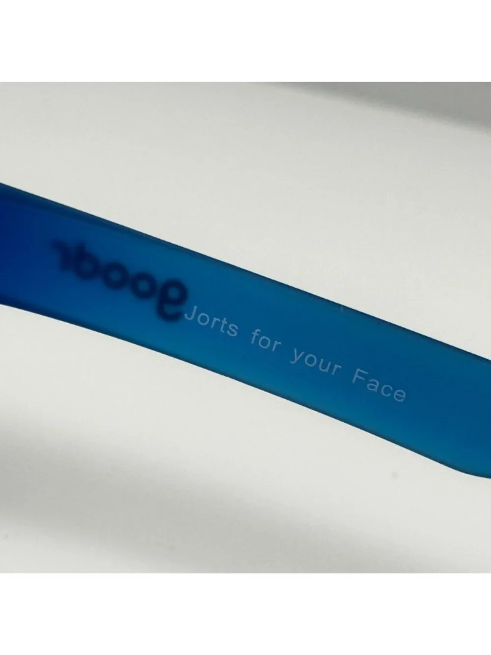 Goodr Sunglasses Jorts For Your Face